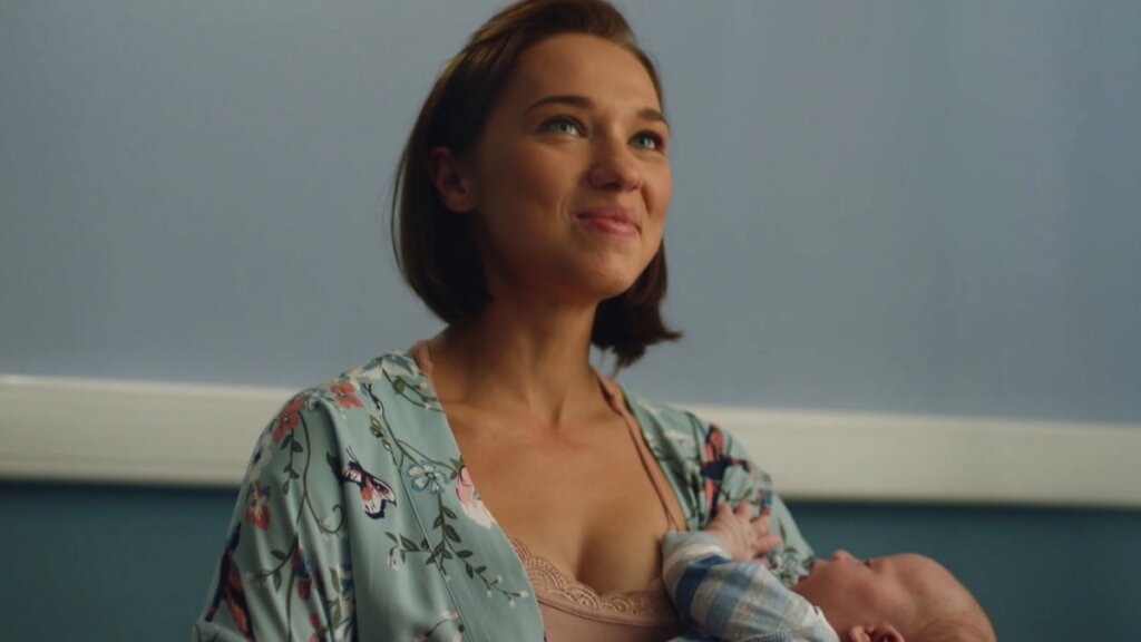 Звезда сериалов «ИП Пирогова» и «Гранд» Ксения Теплова стала матерью во второй раз