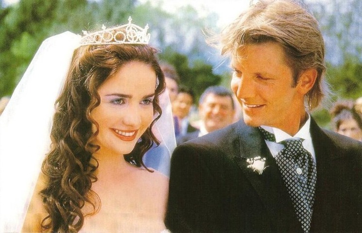 Три интересных и малоизвестных факта о сериале «Дикий ангел»