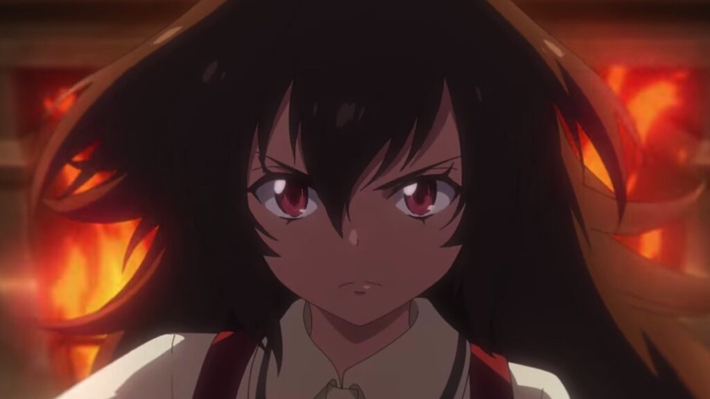 Вышел новый трейлер аниме «86»