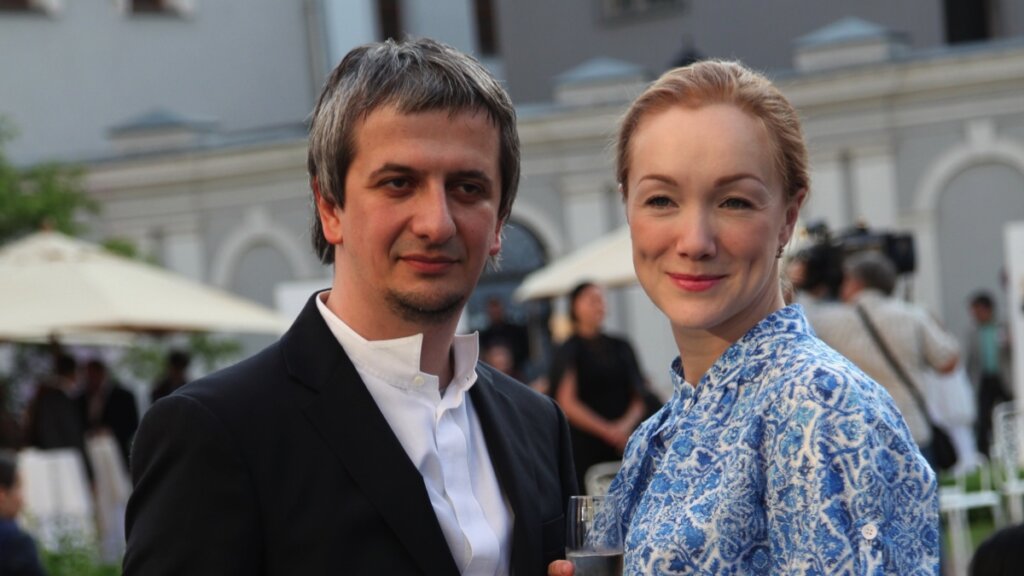 Дарья Мороз позволила дочери провести над собой смелый эксперимент