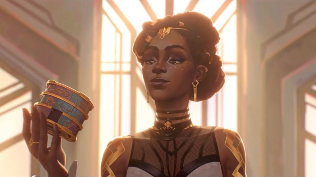 «Аркейн» от Netflix возглавил рейтинг популярности в 38 странах