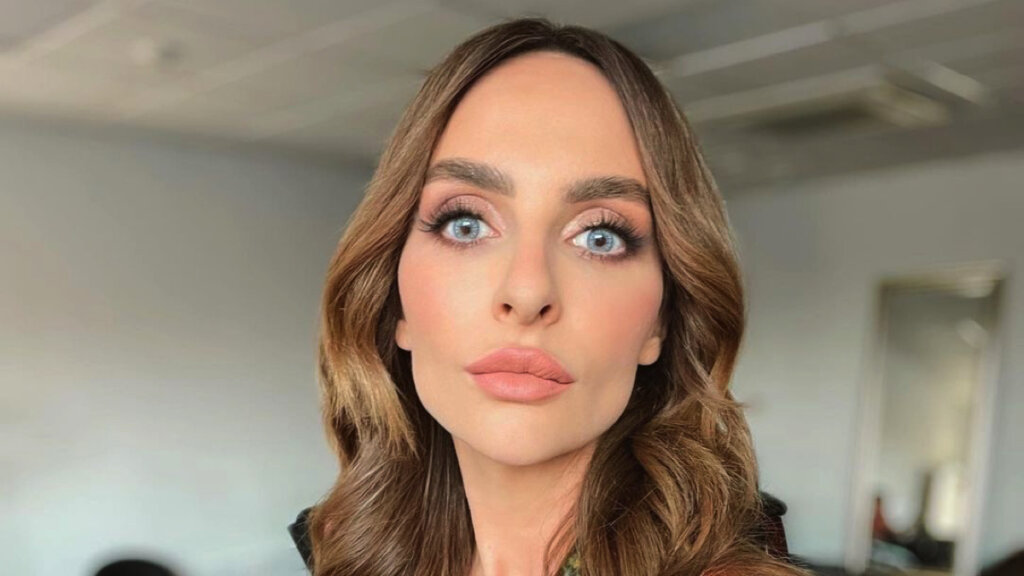 Униженная Екатерина Варнава закатила истерику