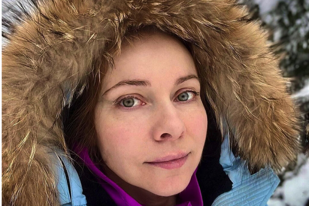 Екатерина Гусева ошеломила моложавым видом