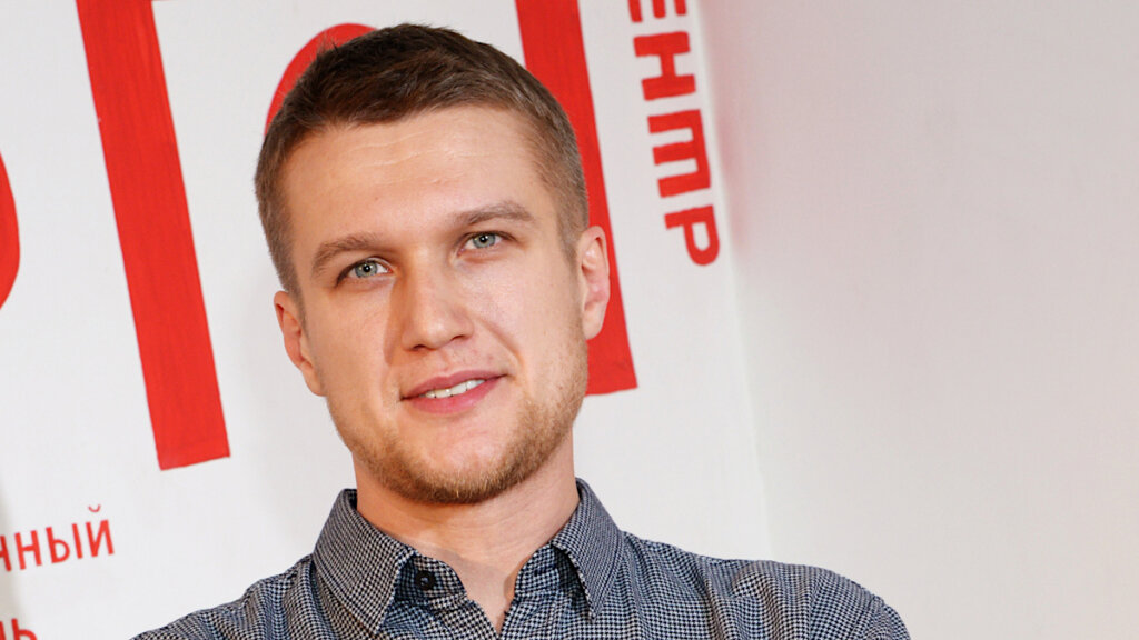 Актер Анатолий Руденко: «Я и сам люблю смотреть сериалы, но не со своим участием»