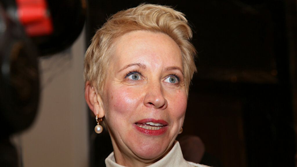 Неизлечимо больная Татьяна Лазарева навсегда уехала из России