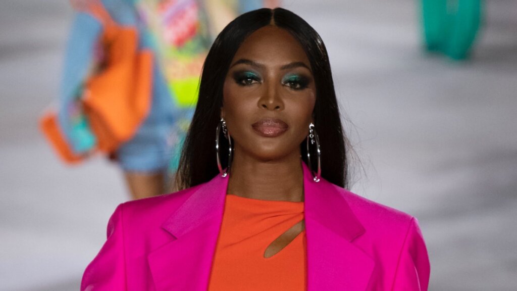 Черная пантера Наоми Кэмпбелл впервые показала редкий кадр с подросшей дочерью