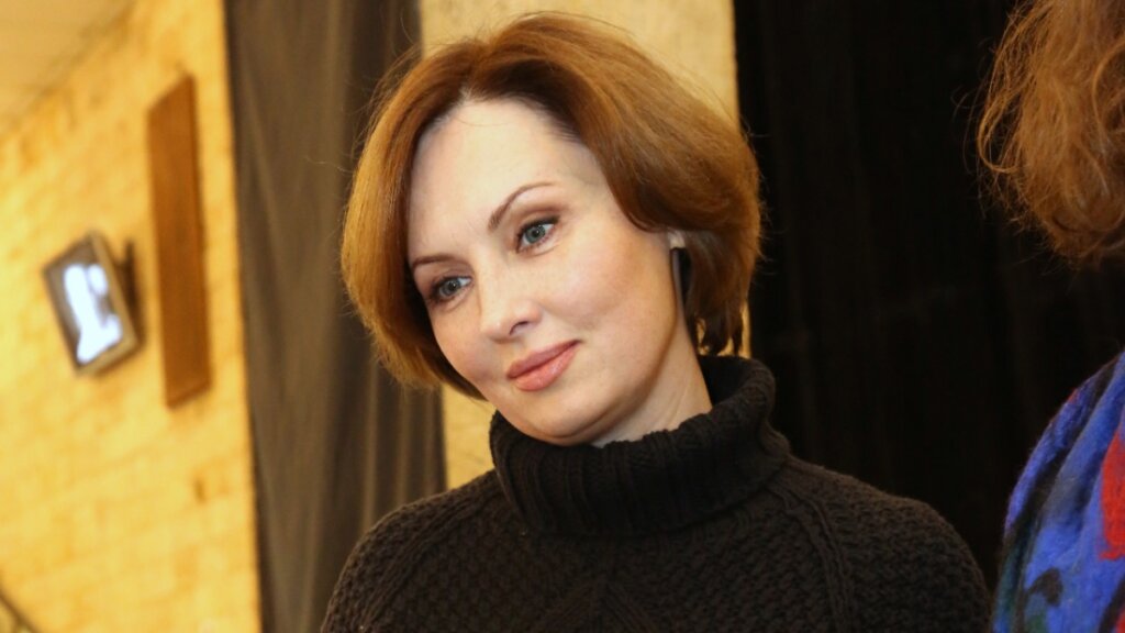 49-летняя Елена Ксенофонтова объявила о пополнении в семье