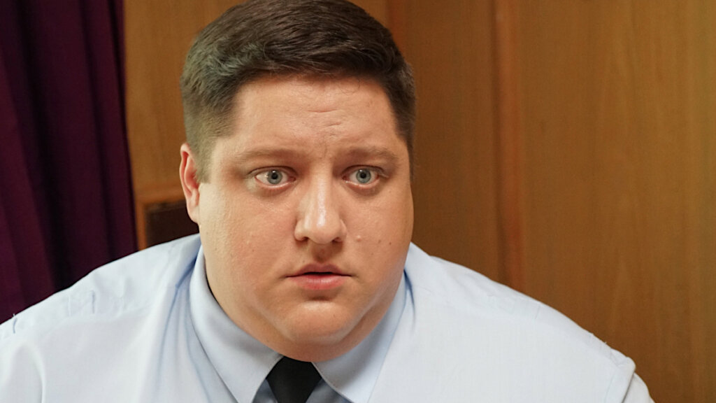 У звезды сериала «Полицейский с Рублевки» нашли глиальную опухоль мозга
