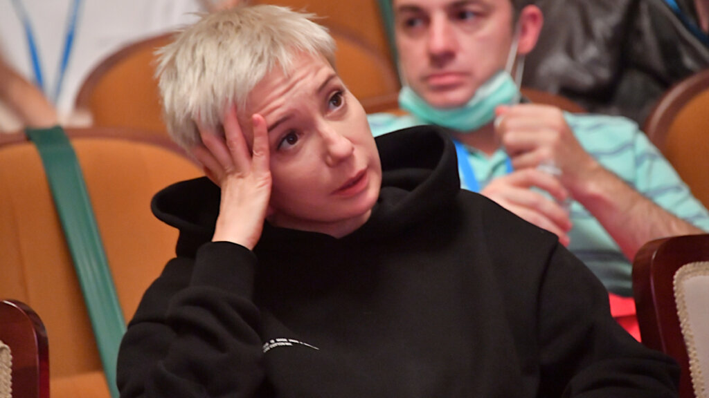 Сбежавшая в Латвию Чулпан Хаматова продолжает зарабатывать на россиянах