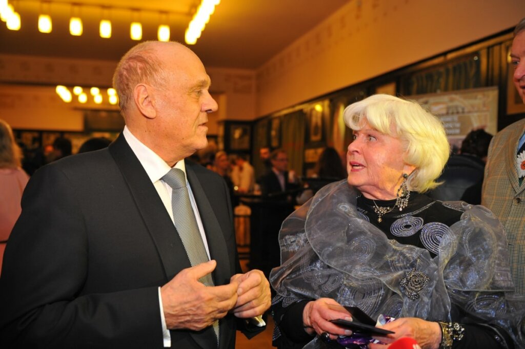 Умерла актриса Маргарита Анастасьева, первая выпускница Школы-студии МХАТ