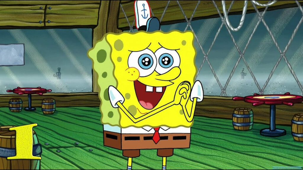 Телеканалы Paramount уходят из России: Губка Боб Квадратные Штаны прощается с детишками