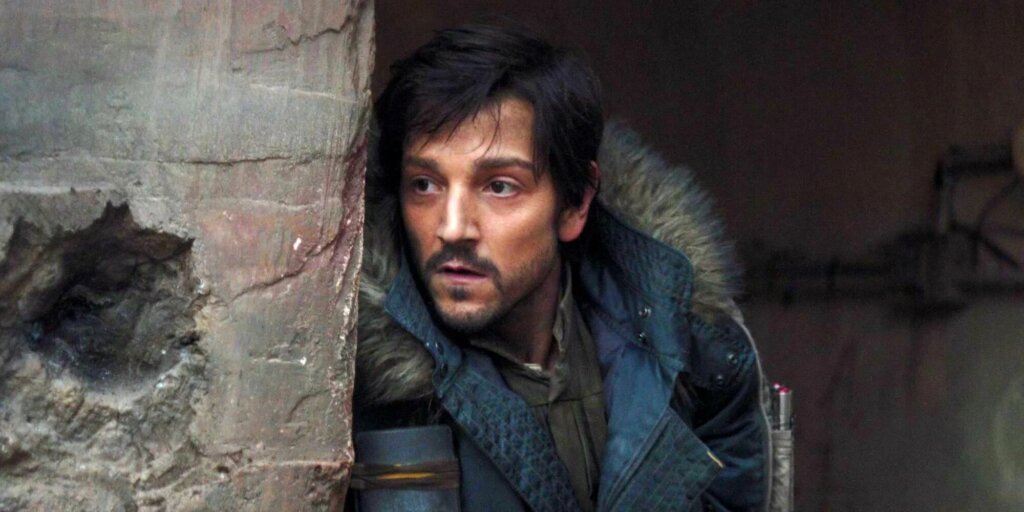 Вышел тизер нового сериала по «Звездным войнам» — «Андор»