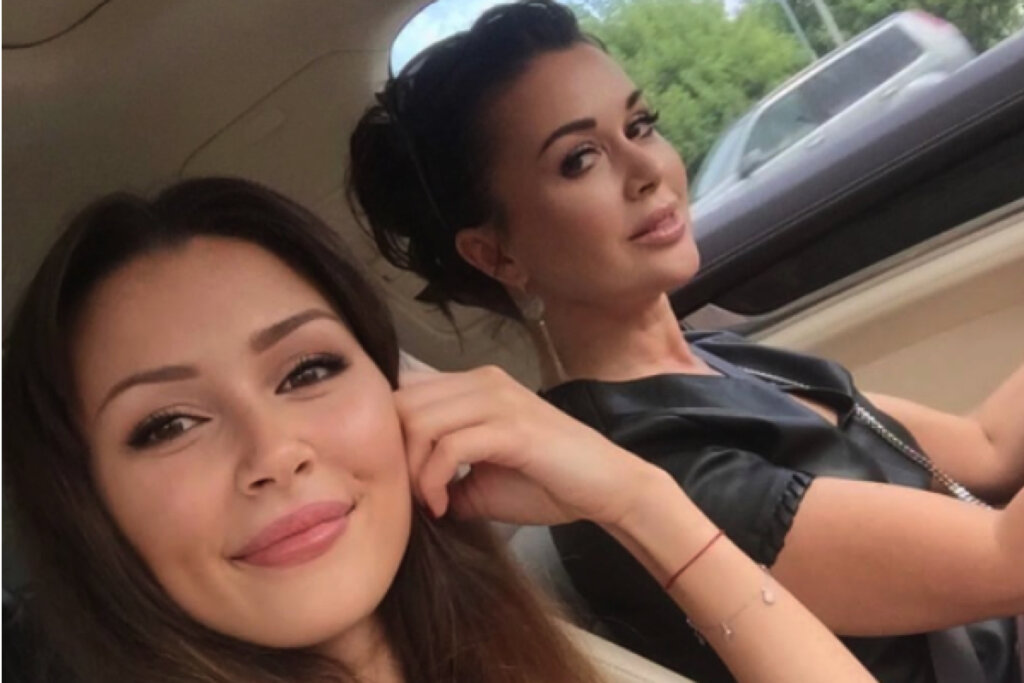 Заворотнюк попала в страшную аварию