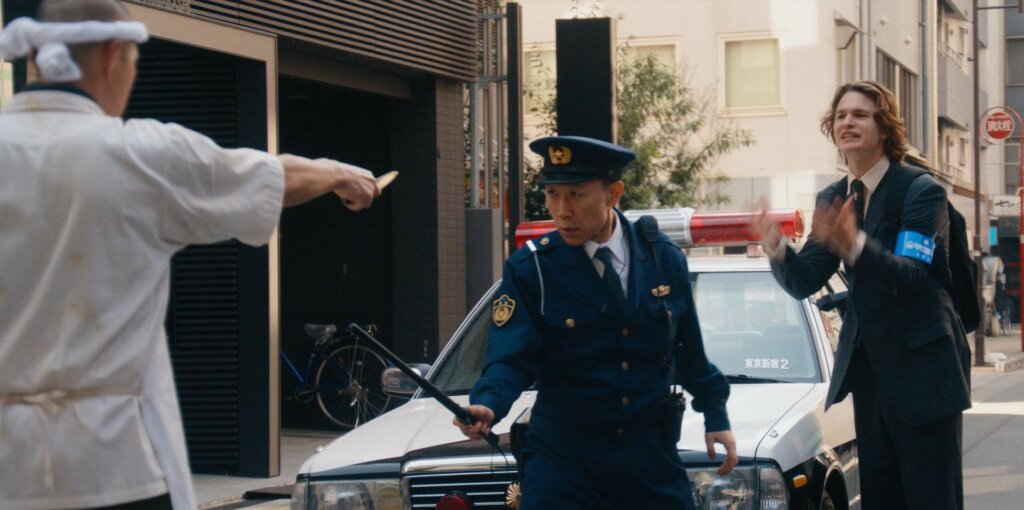 Сериал «Полиция Токио» получил второй сезон