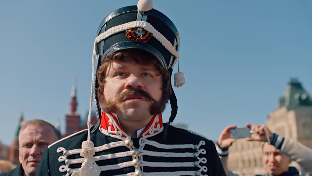 Сериал «Гусар» с Гариком Харламовым получил продолжение