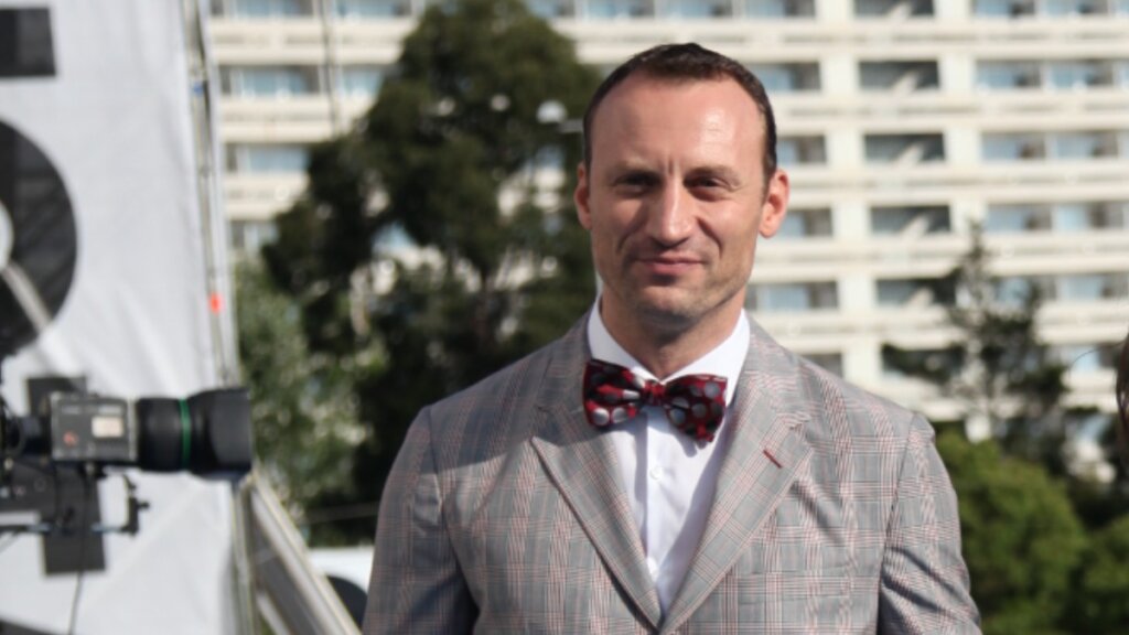 Сбежавший из России Анатолий Белый сделал заявление