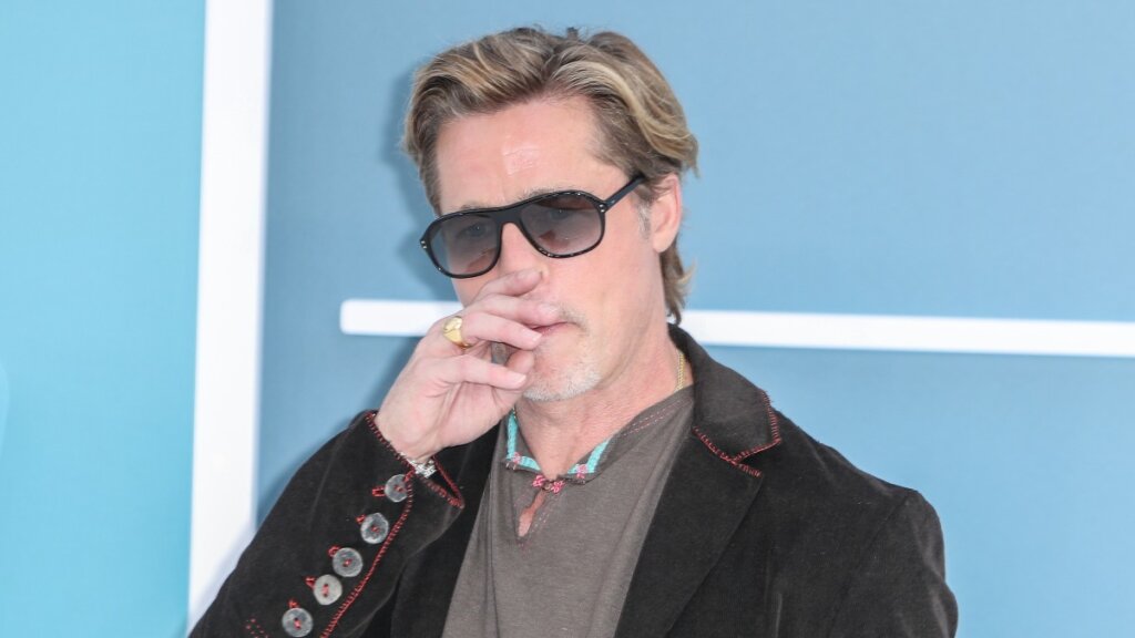 Дочь Шайло довела Брэда Питта до слез