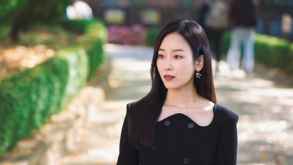 Четыре причины посмотреть дораму «Почему она?»: детективную мелодраму про жесткую девушку и заботливого парня