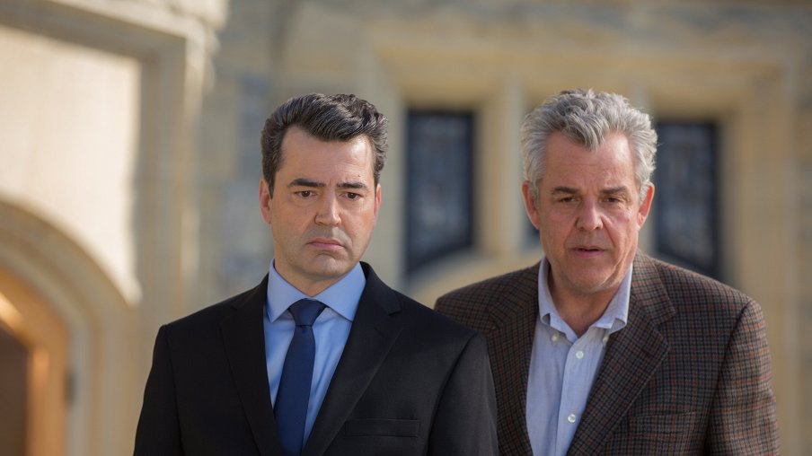 Умер Майкл Копса, актер сериалов «Секретные материалы» и «Грань»