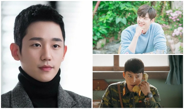 5 корейских актеров, которые отказались от гонораров за свои роли