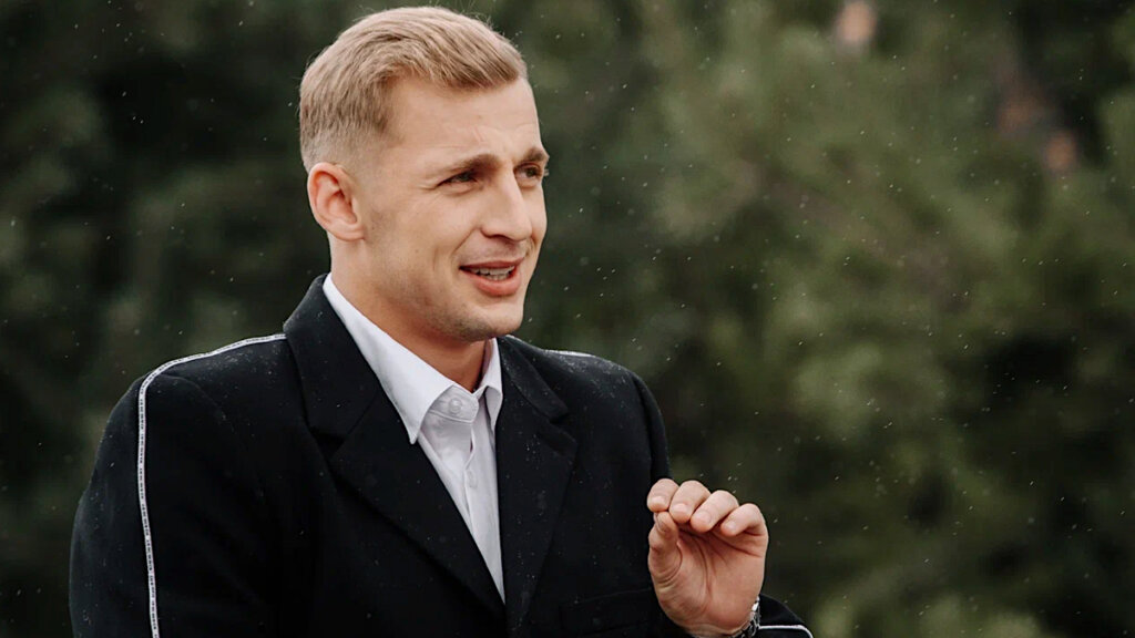 Участник реалити-шоу «Наследники и самозванцы» блогер Саша Стоун: «В наше время сложно назвать кого-то другом»