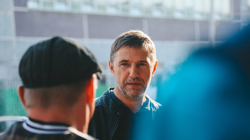 Второй сезон сериала «Ресторан по понятиям» выходит 12 декабря на ТНТ