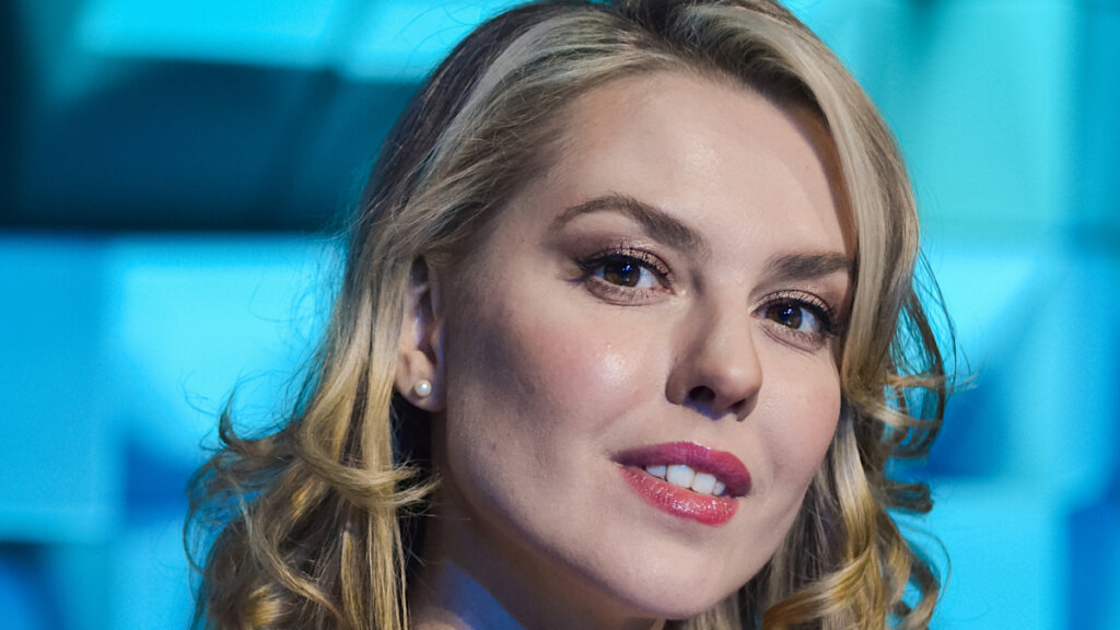 Звезда сериала «Тест на беременность» Лянка Грыу закрутила роман с канадским актером