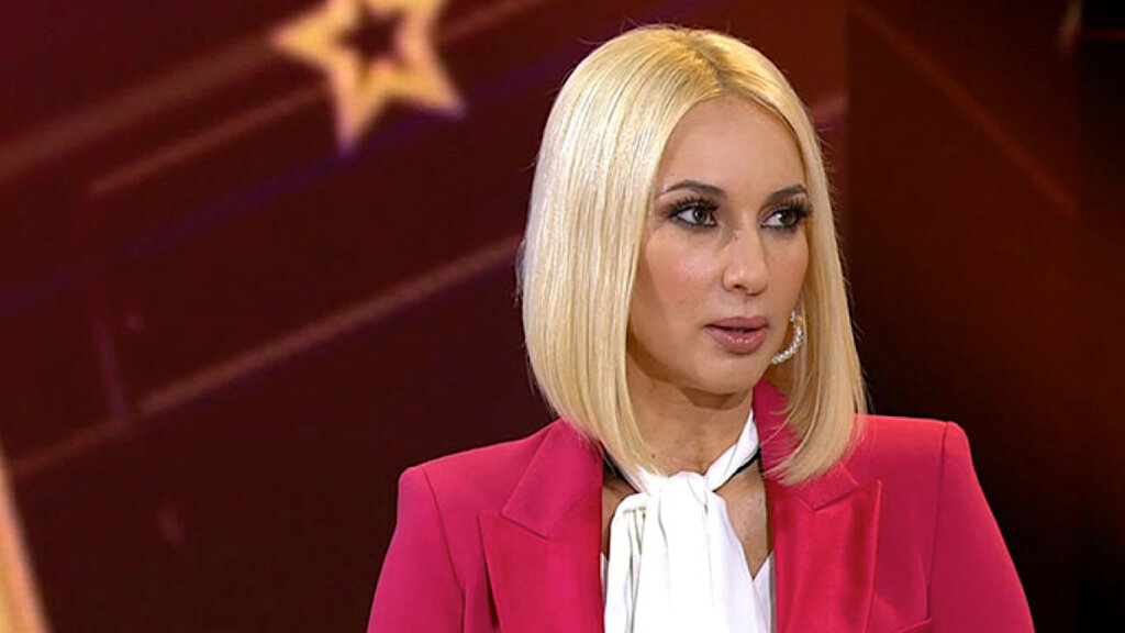 Лера Кудрявцева получила оплеуху от Иосифа Пригожина
