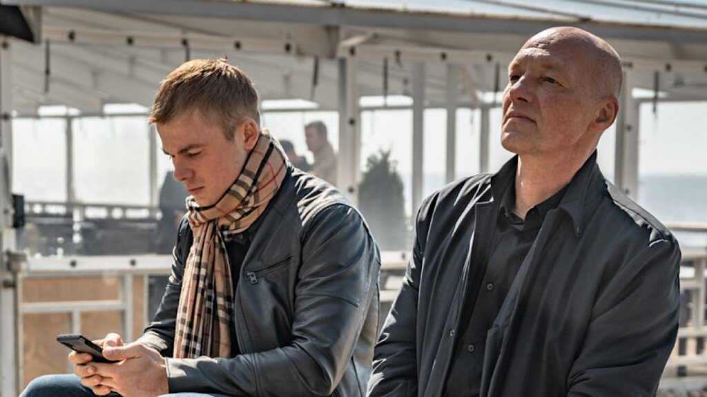 Премьера сериала «Стражник» состоится 27 марта на НТВ