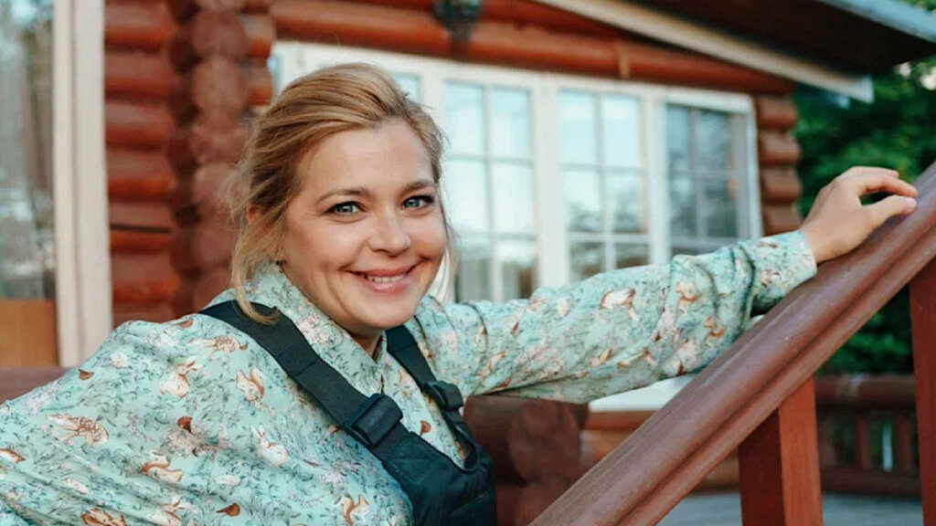 Премьера сериала «Моя мама — шпион» с Ириной Пеговой и Владимиром Вдовиченковым выходит 13 марта