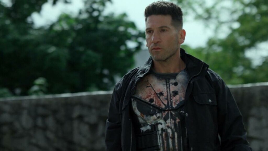 Джон Бернтал повторит роль Карателя в сериале «Сорвиголова: Рожденный заново»