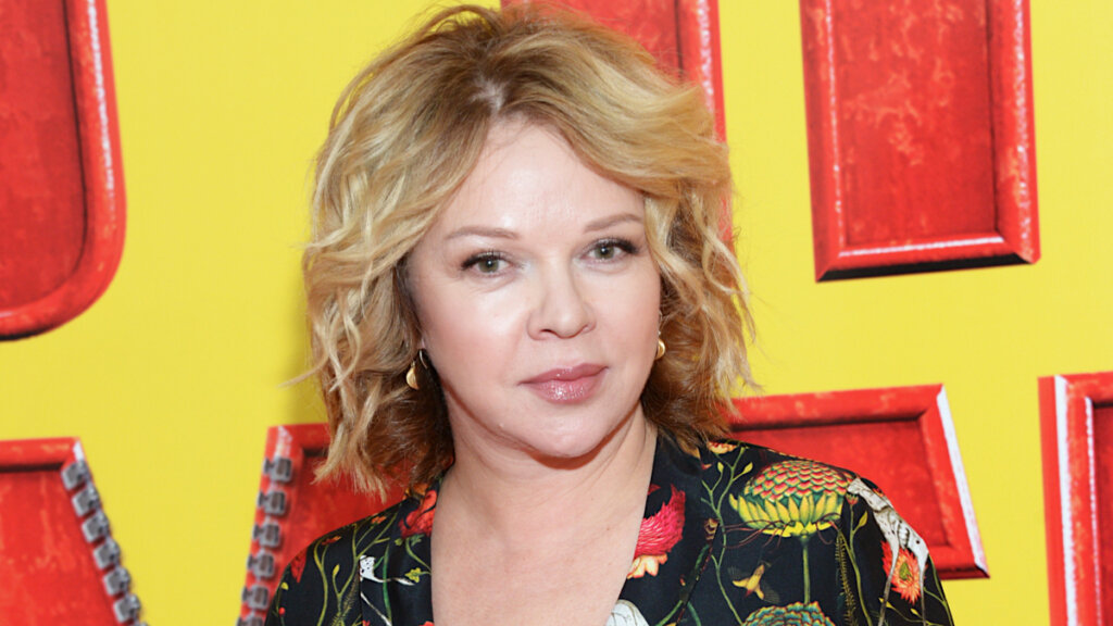 Елена Валюшкина напала на бывшего мужа Александра Яцко