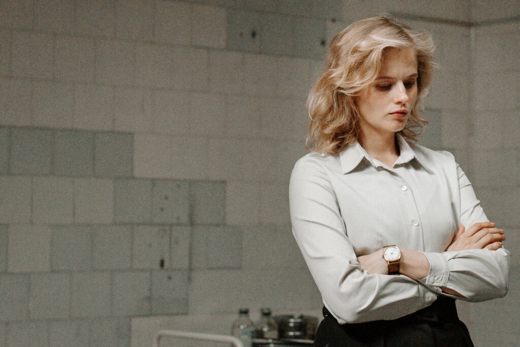 Актриса Саша Бортич рассталась с отцом своего ребенка