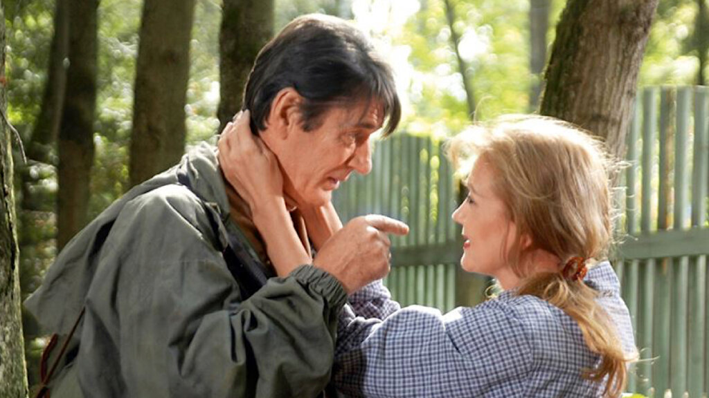 Ирина Алферова об умершем от рака Александре Абдулове: «Он пил, чтобы продержаться»