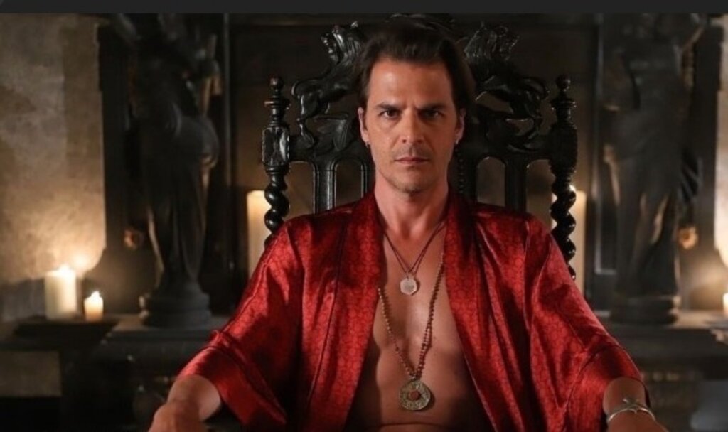 Сцена из нового сериала Мехмета Гюнсюра шокировала зрителей