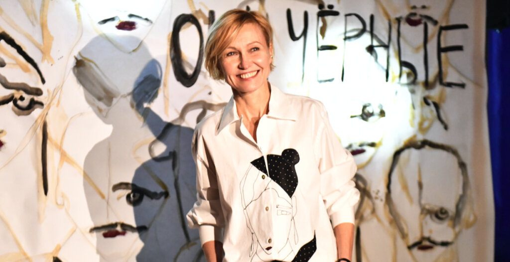 У Ингеборги Дапкунайте отнимают российскую недвижимость