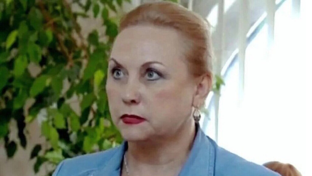 Умерла актриса сериалов «Глухарь» и «Меч» Ангелина Ноздрина