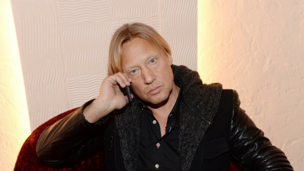 Дмитрий Харатьян рассказал об уехавшей в Швецию дочери