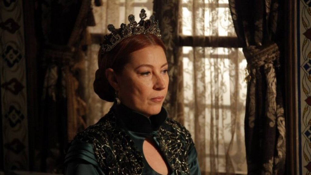 Последняя тайна Хюррем, которая чуть не лишила ее всего