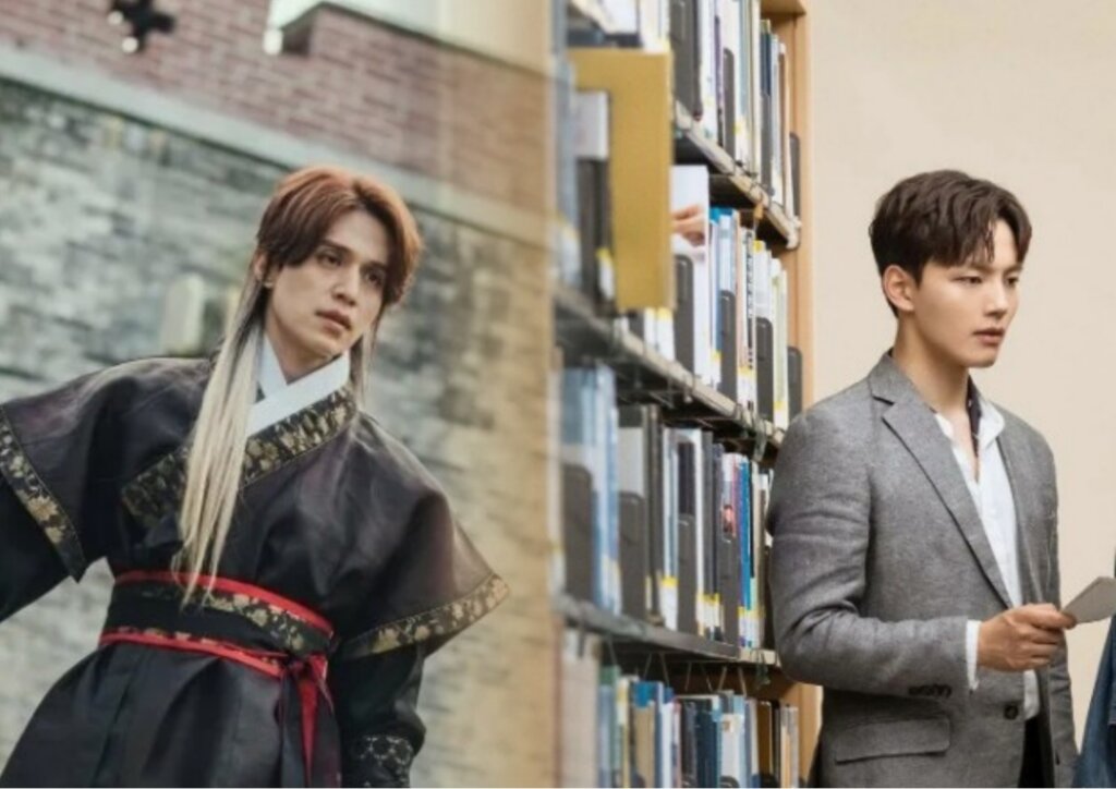 8 потрясающих дорам, снятых в стиле фантастики и фэнтези: Мурашки от просмотра