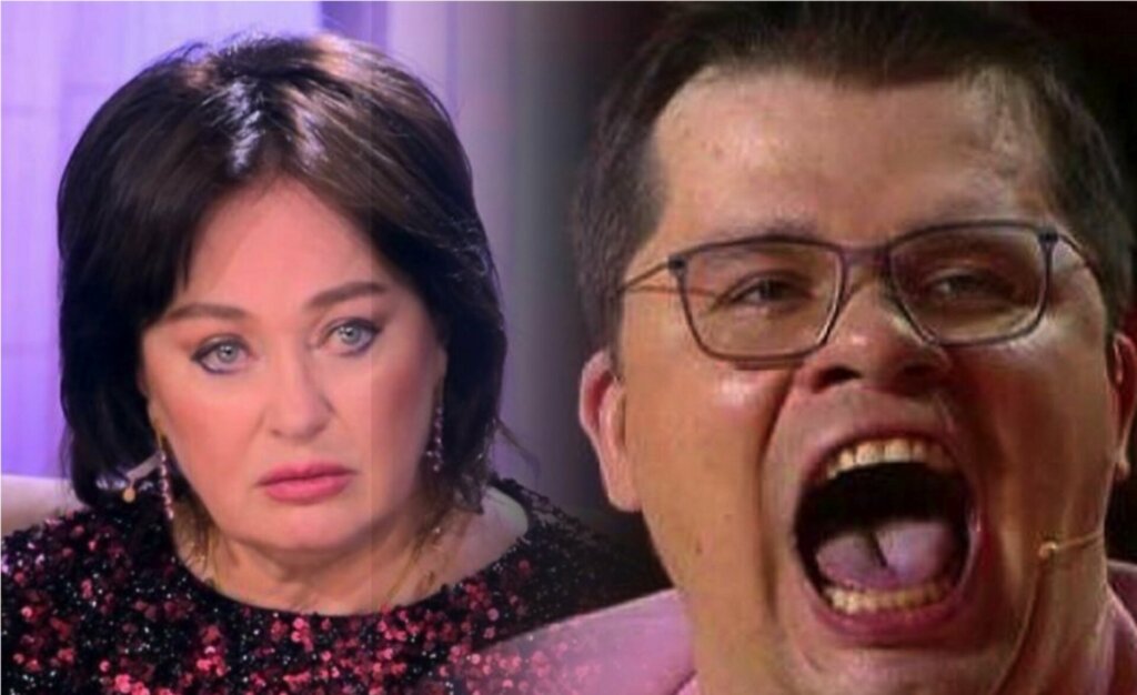 Лариса Гузеева окрестила Гарика Харламова аутистом