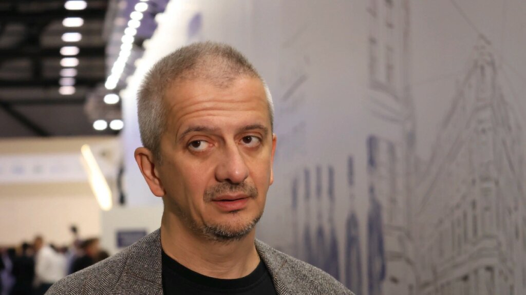 Амплуа Константина Богомолова в кино: интеллектуал Кеша, психотерапевт Олег, обер-полицмейстер Знаменский