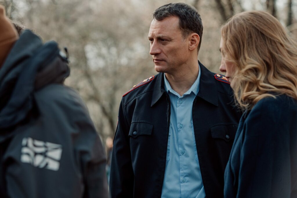 Актера Белого* включили в список иноагентов