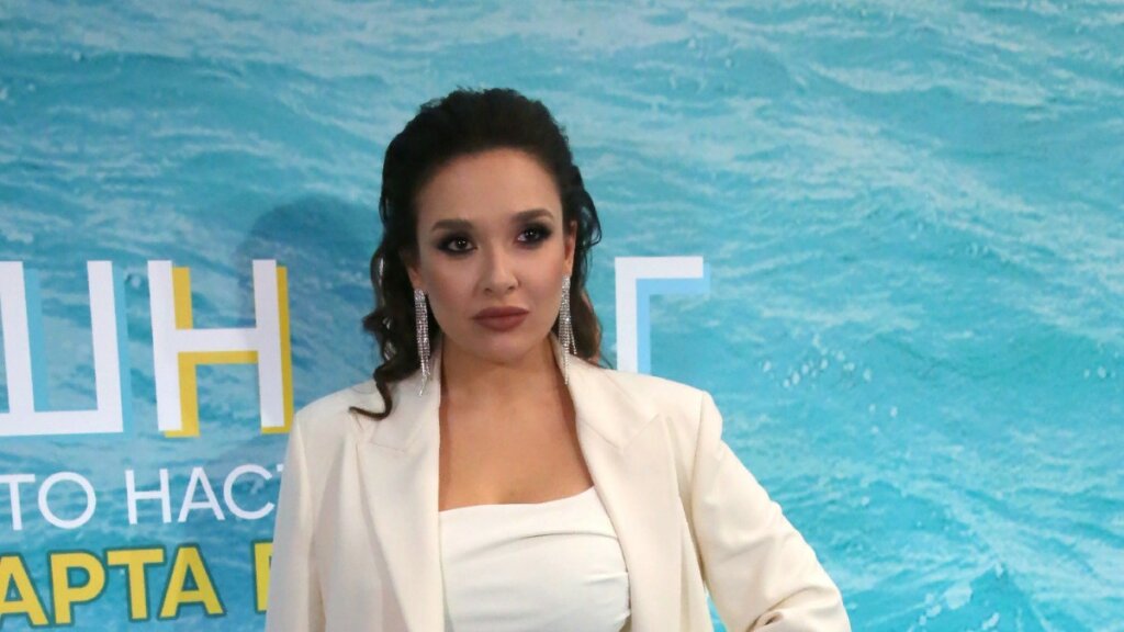 Звезда «Холопа» Ольга Дибцева беременна