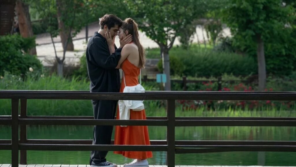 Свадьба с Сейран, беременная Пелин и роковое интервью: реальность или видения Ферита в «Зимородке»