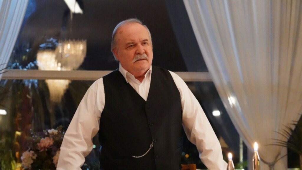 Описание и разбор 17 серии 2 сезона «Зимородка»: Нюкхет стала женой Шехмуза, а Сейран узнала страшную тайну Халиса