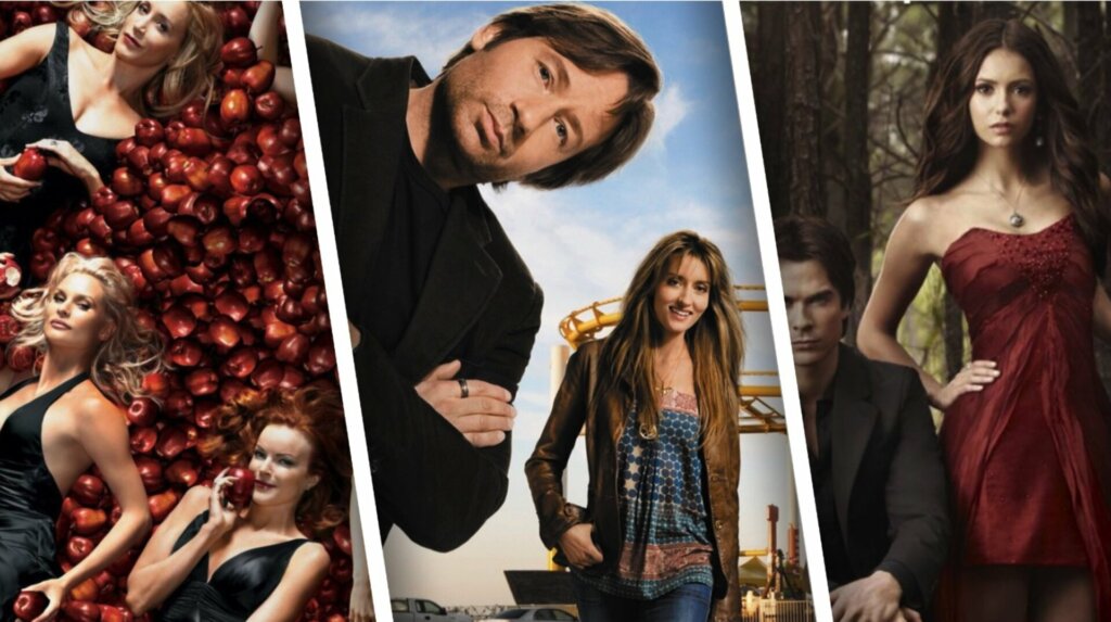 Три культовых сериала, от которых все были без ума в нулевые