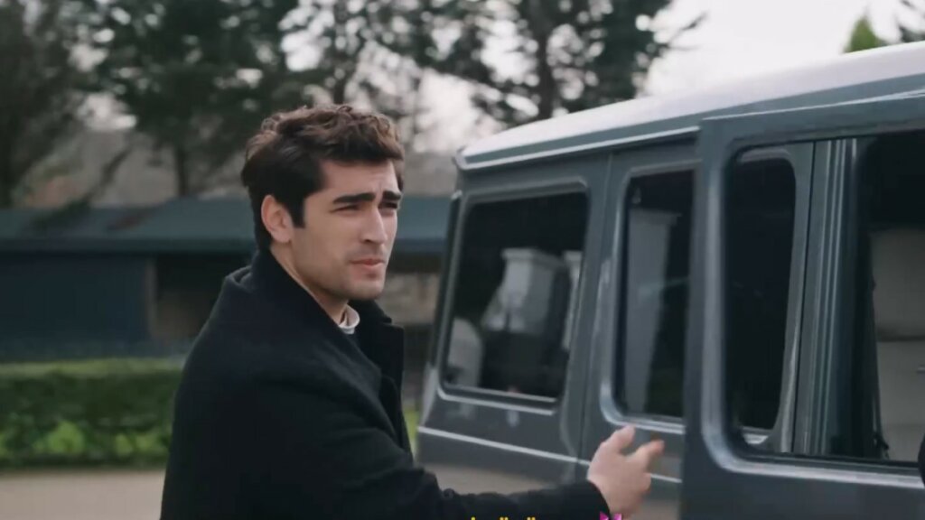 Второй тизер к 26 серии 2 сезона «Зимородка»: Ферит похищает Хаттуч, а Орхан избивает Оккеша