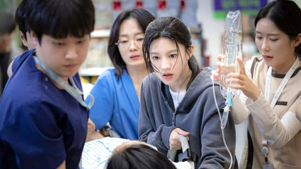 Невезучий спин-офф дорамы «Врачебная мудрость» снова перенесли