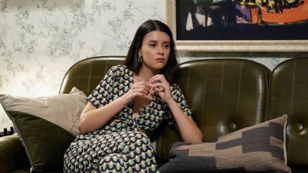 Отложенный финал и возвращение беременной Пелин: печальные спойлеры финала «Зимородка» (фото)